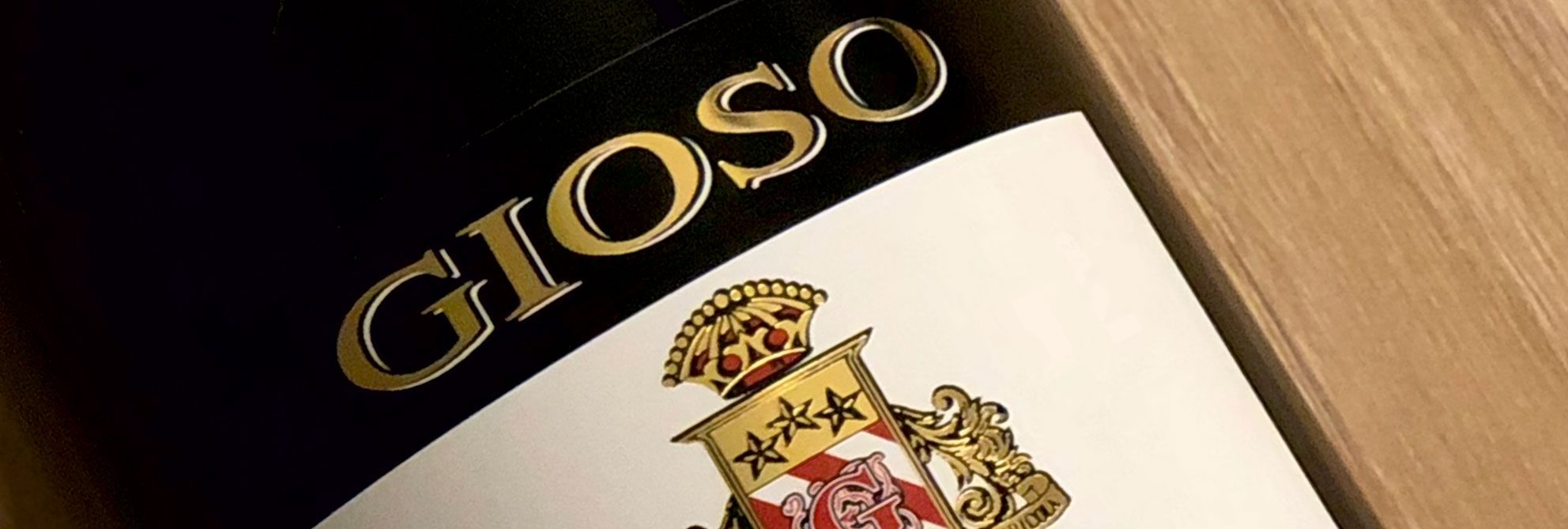 gioso wines