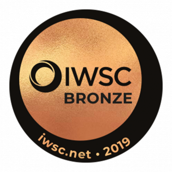 Premio IWSC bronzo