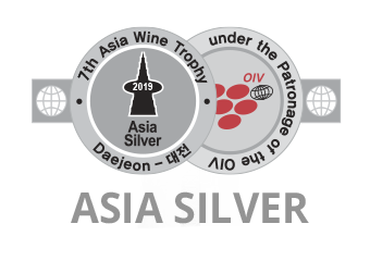 Premio Asia Wine Trophy Silver